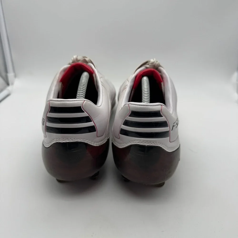 ADIDAS F50‎ I TUNIT SG SOCCER BOOTS CLEATS G02432 2009 US 12.5 MEN